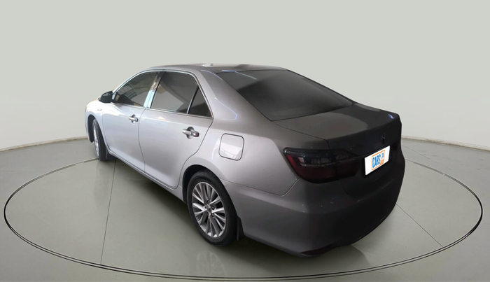 2016 Toyota Camry HYBRID, Hybrid, Automatic, 29,527 km, exterior