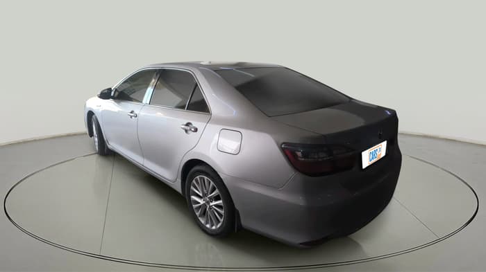 2016 Toyota Camry HYBRID, Hybrid, Automatic, 29,527 km, exterior