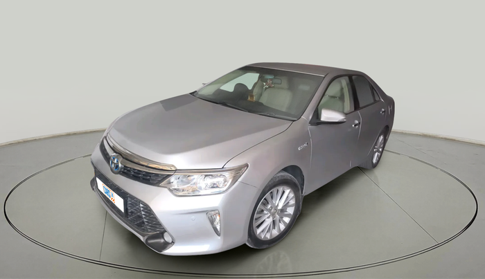 2016 Toyota Camry HYBRID, Hybrid, Automatic, 29,527 km, exterior
