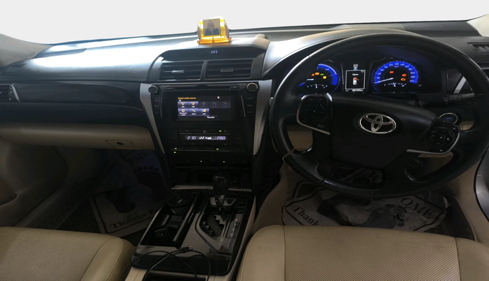 2016 Toyota Camry HYBRID, Hybrid, Automatic, 29,527 km, interior