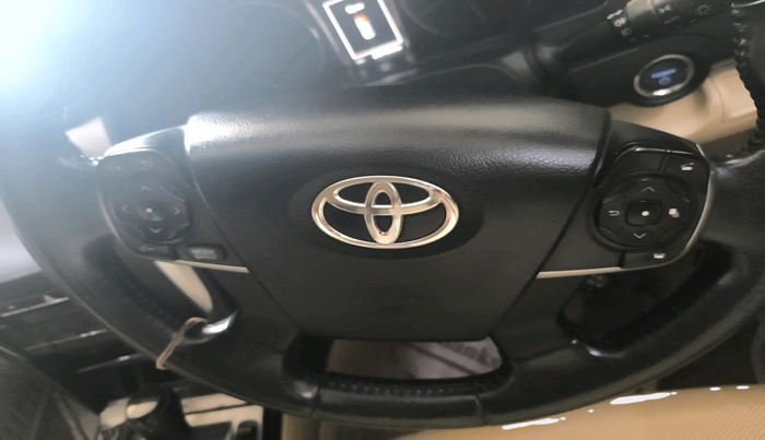2016 Toyota Camry HYBRID, Hybrid, Automatic, 29,527 km, interior