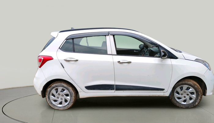 2019 Hyundai Grand i10 SPORTZ 1.2 KAPPA VTVT, Petrol, Manual, 62,562 km, exterior