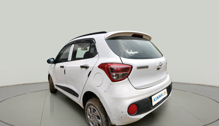2019 Hyundai Grand i10 SPORTZ 1.2 KAPPA VTVT, Petrol, Manual, 62,562 km, exterior
