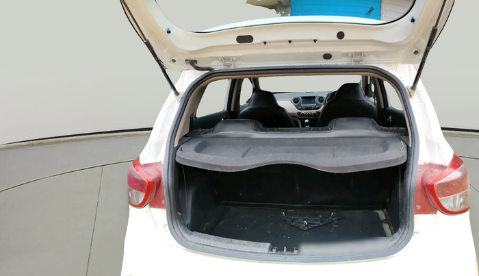 2019 Hyundai Grand i10 SPORTZ 1.2 KAPPA VTVT, Petrol, Manual, 62,562 km, exterior