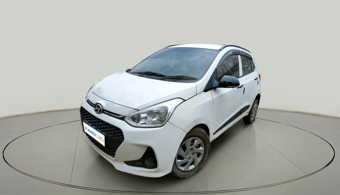 2019 Hyundai Grand i10 SPORTZ 1.2 KAPPA VTVT, Petrol, Manual, 62,562 km, exterior