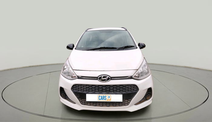 2019 Hyundai Grand i10 SPORTZ 1.2 KAPPA VTVT, Petrol, Manual, 62,562 km, exterior