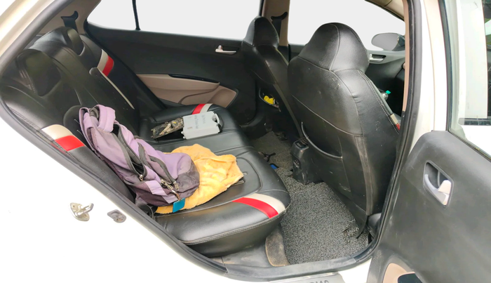 2019 Hyundai Grand i10 SPORTZ 1.2 KAPPA VTVT, Petrol, Manual, 62,562 km, interior