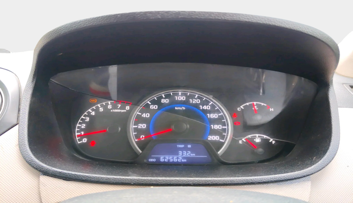 2019 Hyundai Grand i10 SPORTZ 1.2 KAPPA VTVT, Petrol, Manual, 62,562 km, interior