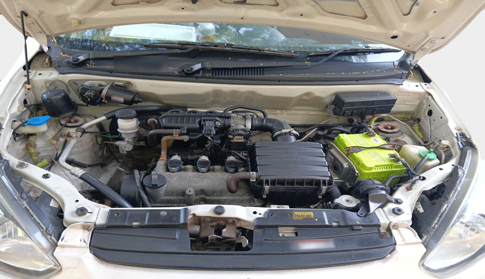 2018 Maruti Alto 800 LXI, Petrol, Manual, 39,025 km, exterior