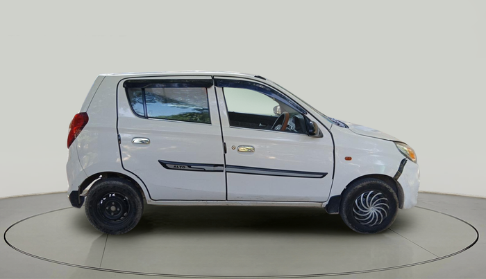 2018 Maruti Alto 800 LXI, Petrol, Manual, 39,025 km, exterior