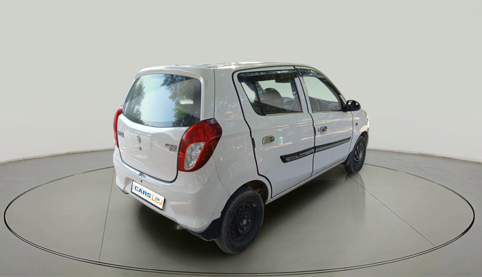 2018 Maruti Alto 800 LXI, Petrol, Manual, 39,025 km, exterior