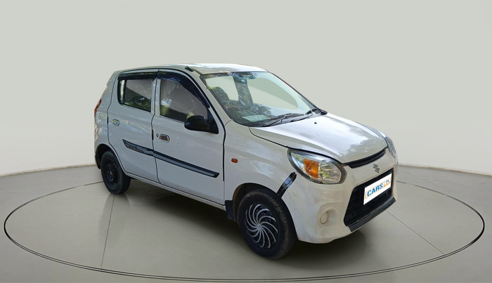 2018 Maruti Alto 800 LXI, Petrol, Manual, 39,025 km, exterior