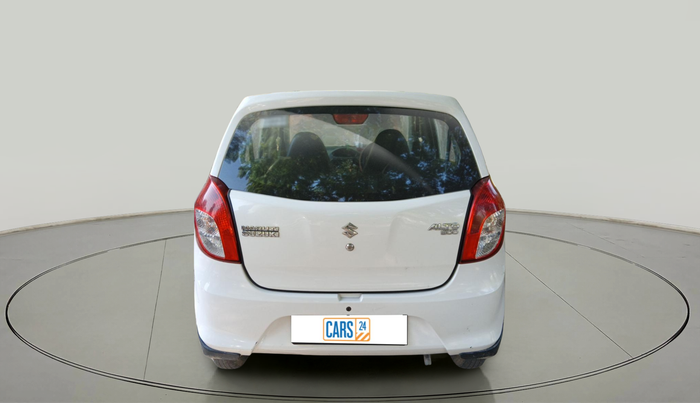 2018 Maruti Alto 800 LXI, Petrol, Manual, 39,025 km, exterior