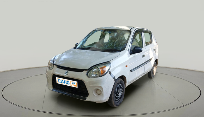 2018 Maruti Alto 800 LXI, Petrol, Manual, 39,025 km, exterior