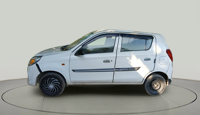 2018 Maruti Alto 800 LXI, Petrol, Manual, 39,025 km, exterior