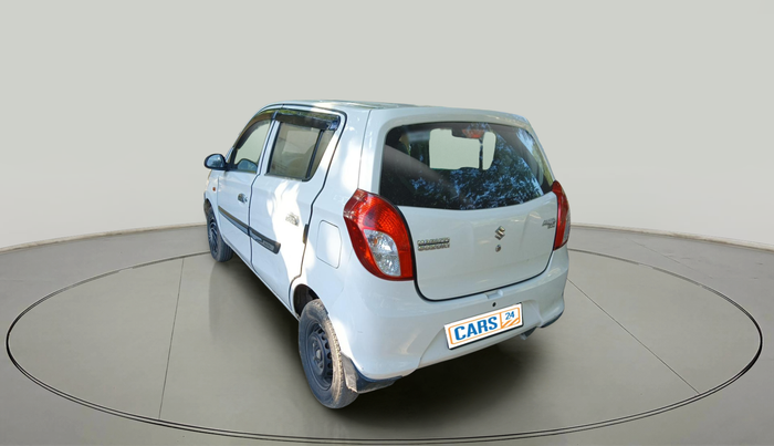 2018 Maruti Alto 800 LXI, Petrol, Manual, 39,025 km, exterior