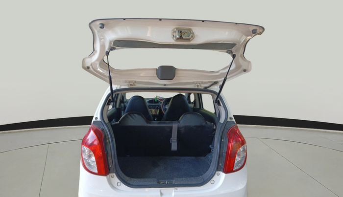 2018 Maruti Alto 800 LXI, Petrol, Manual, 39,025 km, exterior