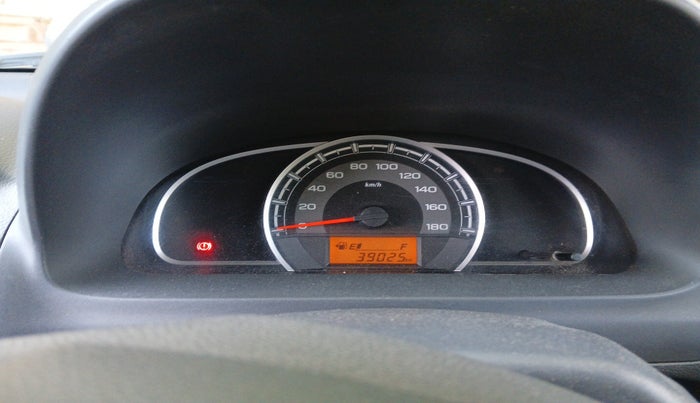 2018 Maruti Alto 800 LXI, Petrol, Manual, 39,025 km, interior
