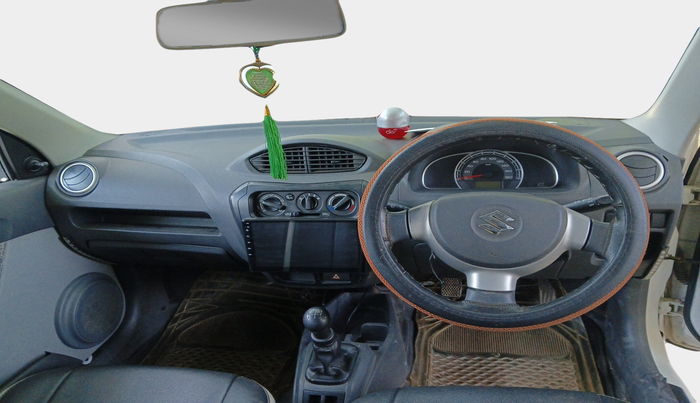 2018 Maruti Alto 800 LXI, Petrol, Manual, 39,025 km, interior