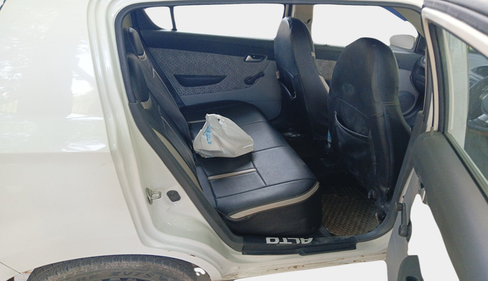 2018 Maruti Alto 800 LXI, Petrol, Manual, 39,025 km, interior