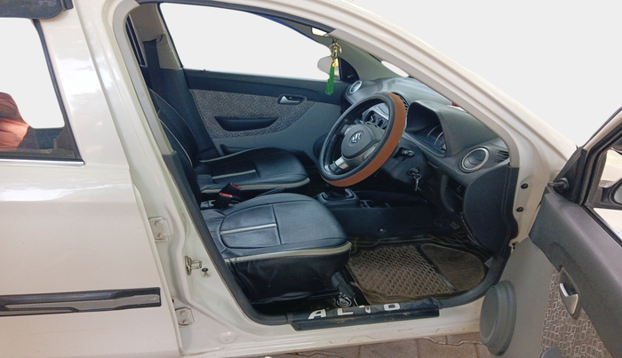 2018 Maruti Alto 800 LXI, Petrol, Manual, 39,025 km, interior