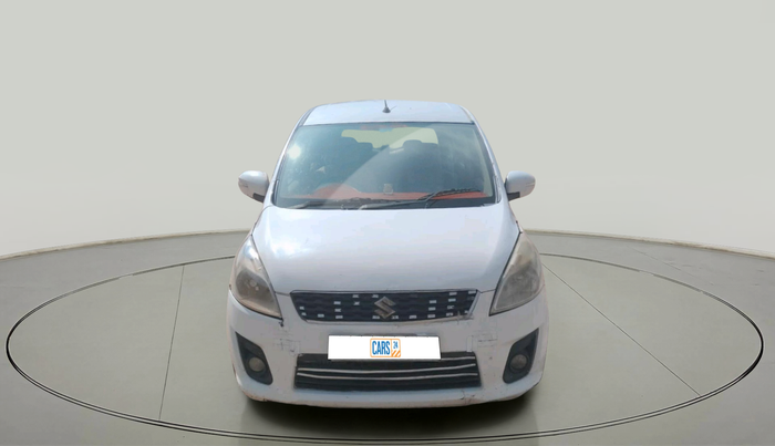 2012 Maruti Ertiga ZDI, Diesel, Manual, 1,31,603 km, exterior