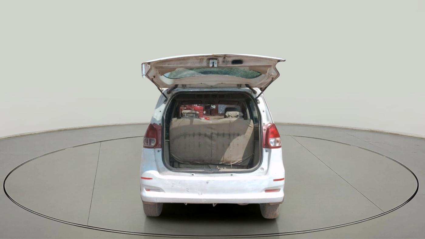 2012 Maruti Ertiga ZDI, Diesel, Manual, 1,31,603 km, exterior