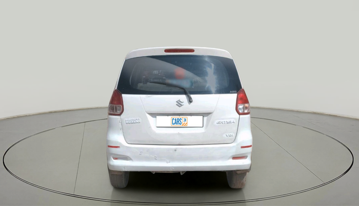 2012 Maruti Ertiga ZDI, Diesel, Manual, 1,31,603 km, exterior