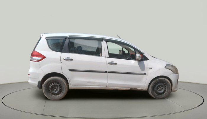 2012 Maruti Ertiga ZDI, Diesel, Manual, 1,31,603 km, exterior