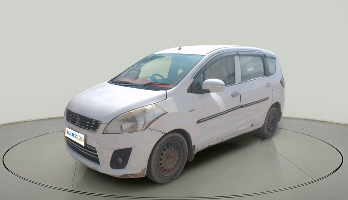 2012 Maruti Ertiga ZDI, Diesel, Manual, 1,31,603 km, exterior