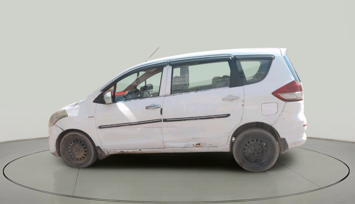 2012 Maruti Ertiga ZDI, Diesel, Manual, 1,31,603 km, exterior