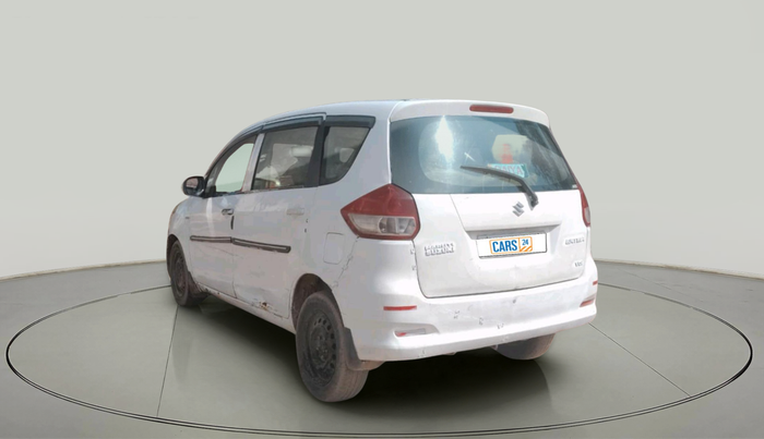 2012 Maruti Ertiga ZDI, Diesel, Manual, 1,31,603 km, exterior