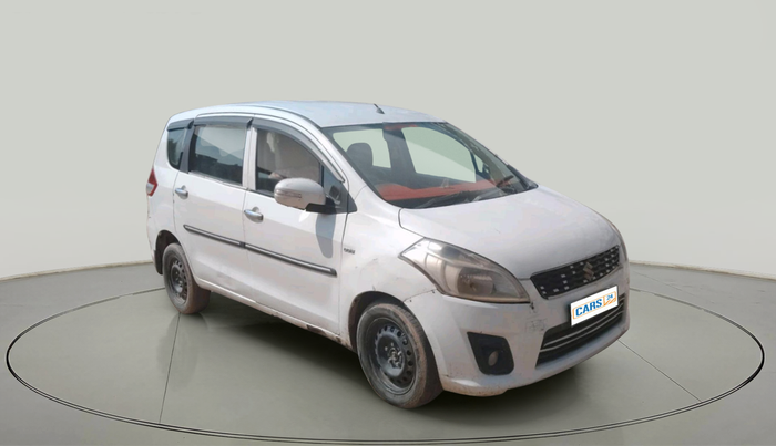 2012 Maruti Ertiga ZDI, Diesel, Manual, 1,31,603 km, exterior