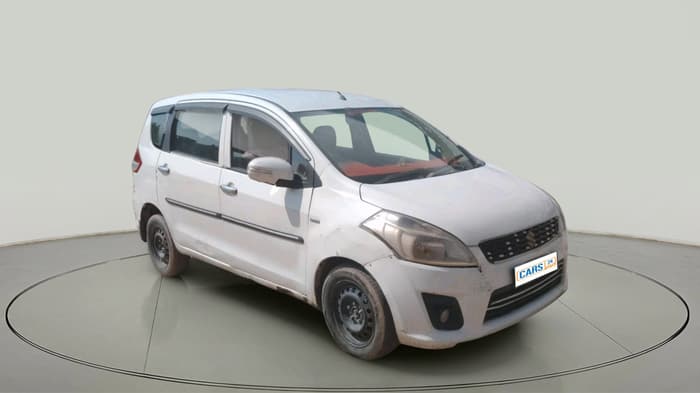 2012 Maruti Ertiga ZDI, Diesel, Manual, 1,31,603 km, exterior