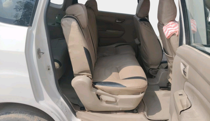 2012 Maruti Ertiga ZDI, Diesel, Manual, 1,31,603 km, interior
