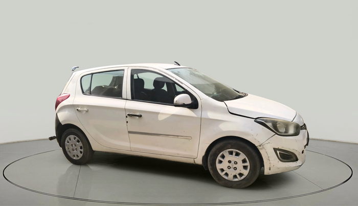 2013 Hyundai i20 MAGNA (O) 1.2, Petrol, Manual, 1,74,292 km, exterior