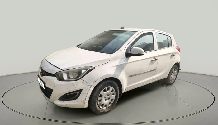 2013 Hyundai i20 MAGNA (O) 1.2, Petrol, Manual, 1,74,292 km, exterior