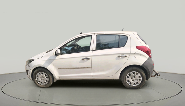 2013 Hyundai i20 MAGNA (O) 1.2, Petrol, Manual, 1,74,292 km, exterior