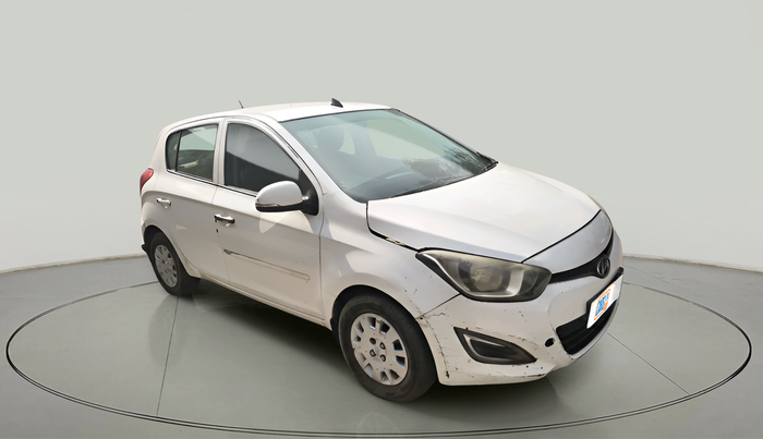 2013 Hyundai i20 MAGNA (O) 1.2, Petrol, Manual, 1,74,292 km, exterior