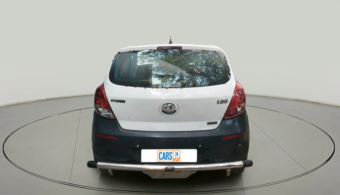 2013 Hyundai i20 MAGNA (O) 1.2, Petrol, Manual, 1,74,292 km, exterior