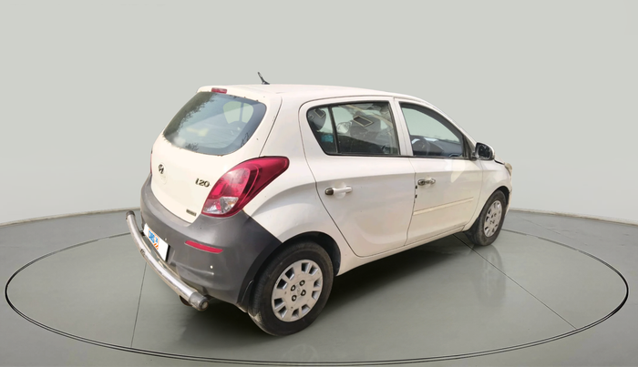 2013 Hyundai i20 MAGNA (O) 1.2, Petrol, Manual, 1,74,292 km, exterior