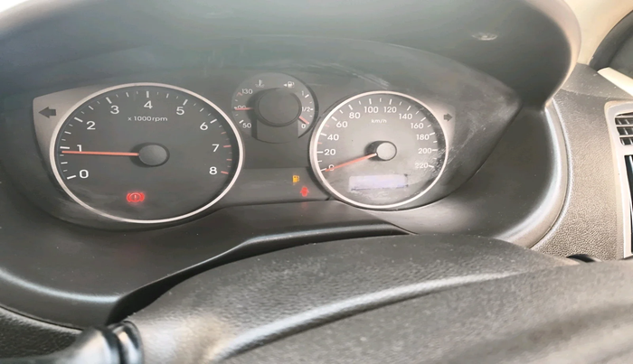 2013 Hyundai i20 MAGNA (O) 1.2, Petrol, Manual, 1,74,292 km, interior