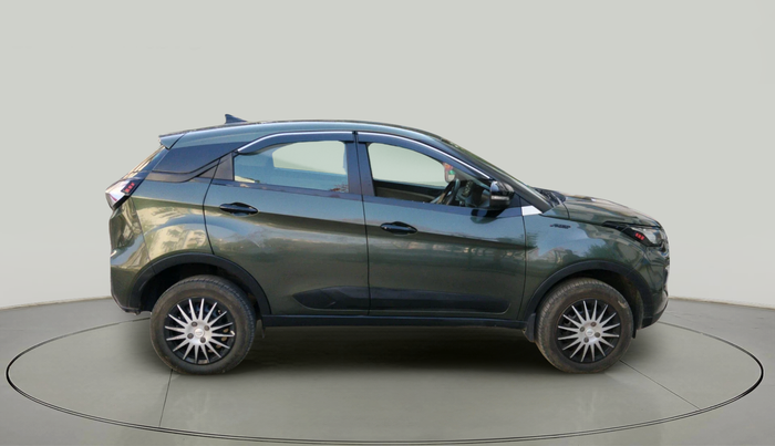 2022 Tata NEXON XE PETROL, Petrol, Manual, 23,644 km, exterior