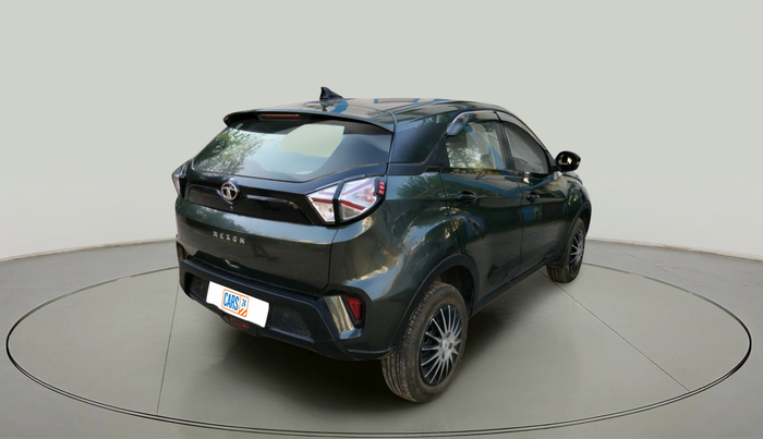 2022 Tata NEXON XE PETROL, Petrol, Manual, 23,644 km, exterior