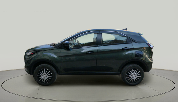 2022 Tata NEXON XE PETROL, Petrol, Manual, 23,644 km, exterior