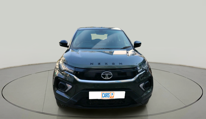2022 Tata NEXON XE PETROL, Petrol, Manual, 23,644 km, exterior