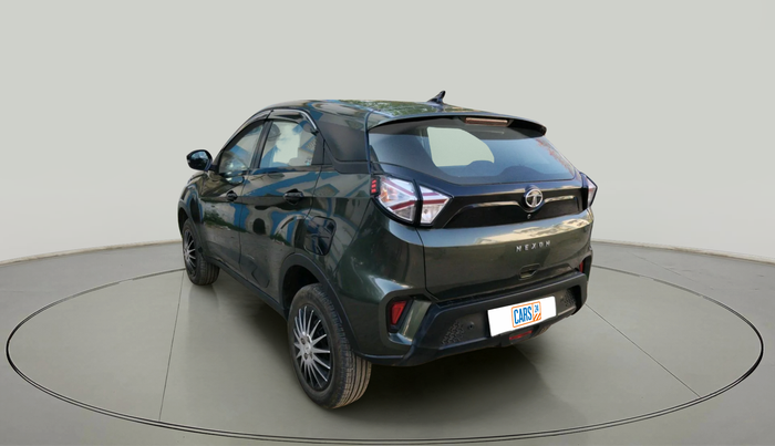 2022 Tata NEXON XE PETROL, Petrol, Manual, 23,644 km, exterior