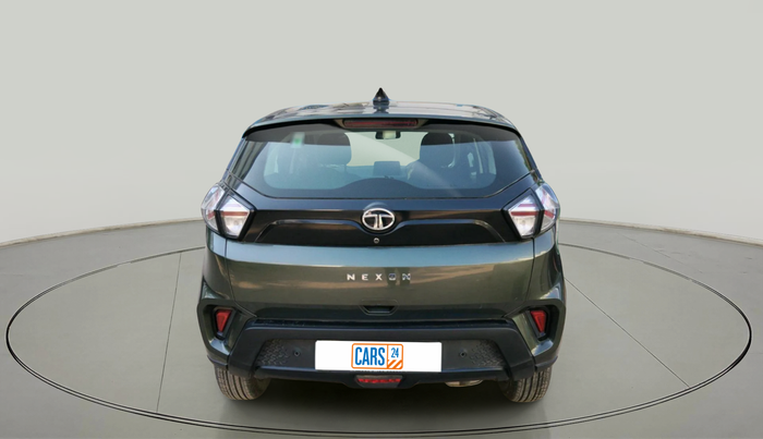 2022 Tata NEXON XE PETROL, Petrol, Manual, 23,644 km, exterior