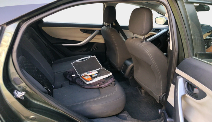 2022 Tata NEXON XE PETROL, Petrol, Manual, 23,644 km, interior