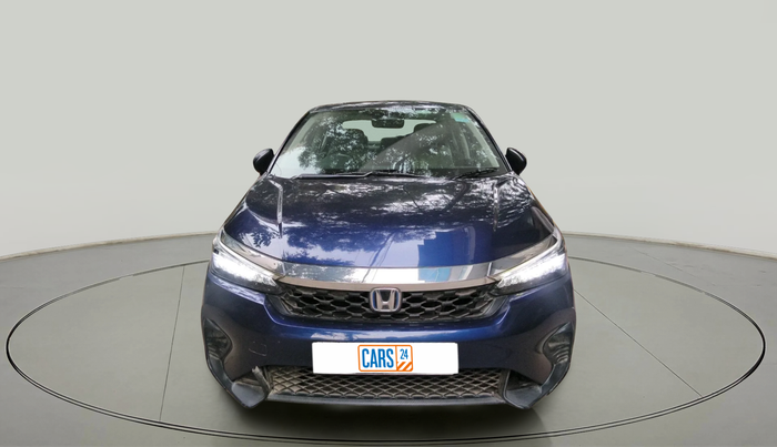 2024 Honda City EHEV ZX, Hybrid, Automatic, 24,467 km, exterior